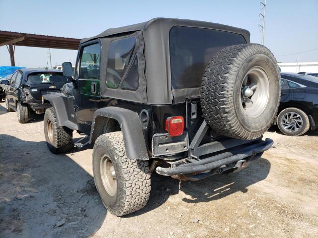 Photo 3 from auction – 2002 JEEP WRANGLER / with VIN 1J4FA39S12P742053