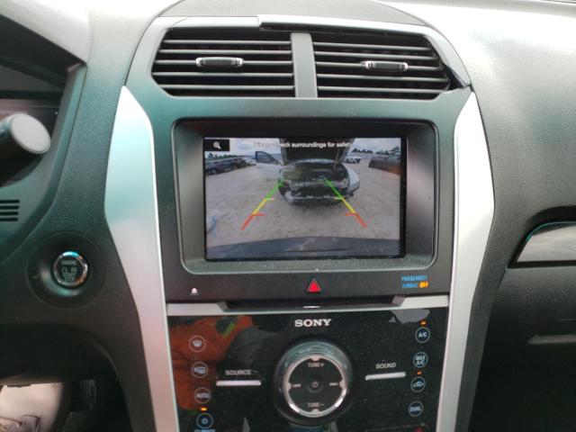Photo 9 from auction – 2014 FORD EXPLORER L with VIN 1FM5K7F80EGA89083