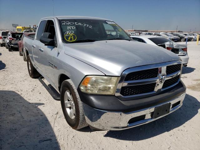 RAM 1500 SLT 2014 con VIN 1C6RR6GT2ES128355 - Foto de la subasta