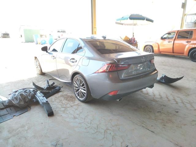 Photo 3 from auction – 2016 LEXUS IS 300 with VIN JTHCM1D24G5002879