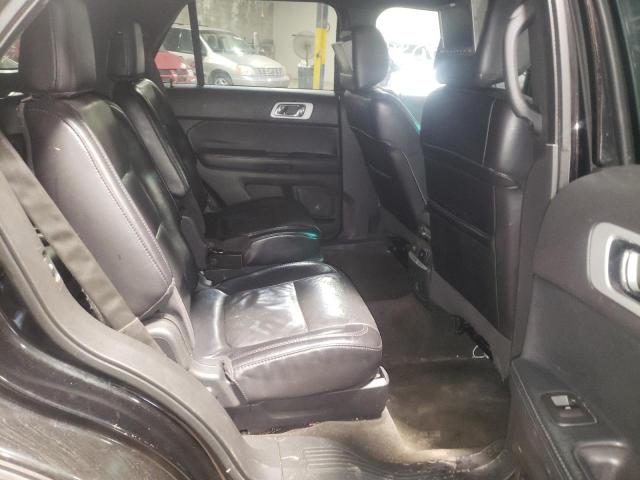 Photo 6 from auction – 2013 FORD EXPLORER L with VIN 1FM5K8F86DGA10729