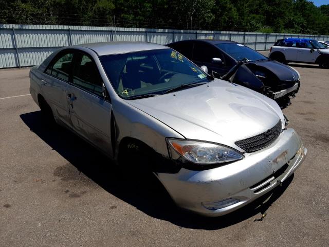 TOYOTA CAMRY LE 2003 with VIN 4T1BE32K33U248780 - Photo from auction