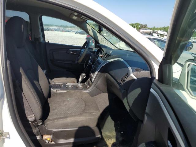 Photo 5 from auction – 2012 CHEVROLET TRAVERSE L with VIN 1GNKRGED9CJ181687