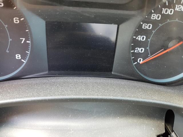 Photo 8 from auction – 2021 CHEVROLET EQUINOX LS with VIN 2GNAXSEV0M6163512