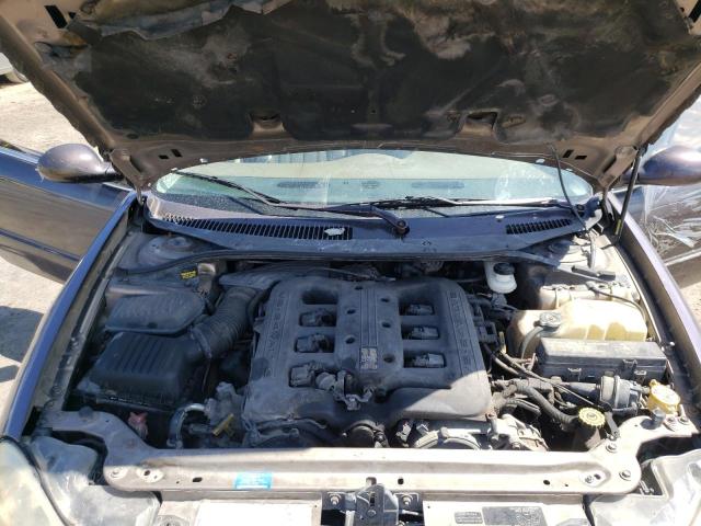 Photo 7 from auction – 2000 CHRYSLER LHS with VIN 2C3HC56G2YH139618