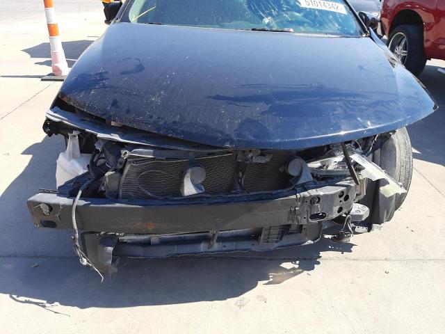 Photo 9 from auction – 2014 TOYOTA CAMRY L with VIN 4T4BF1FK8ER419382