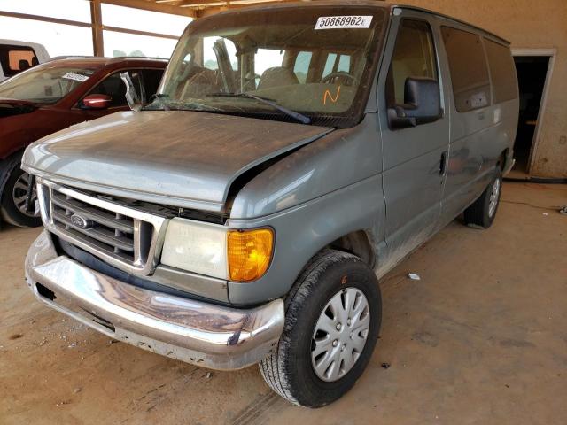 Photo 2 from auction – 2006 FORD ECONOLINE with VIN 1FMRE11L16DA99660