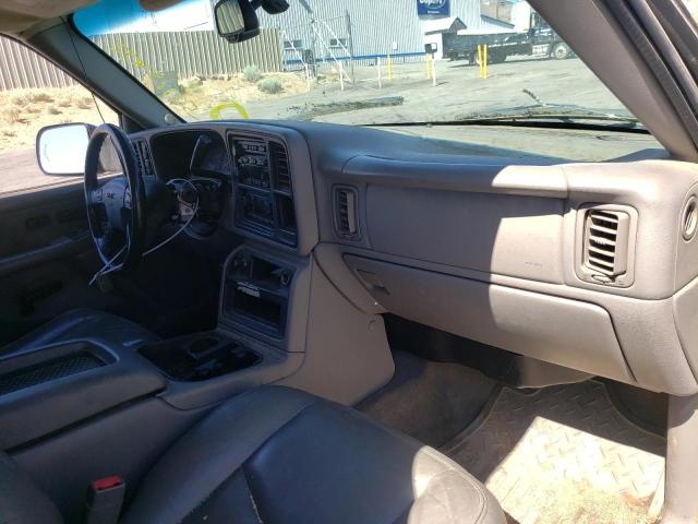 Photo 9 from auction – 2003 GMC SIERRA K25 with VIN 1GTHK23193F164863