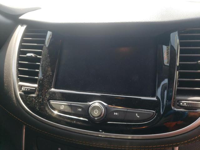 Photo 9 from auction – 2021 CHEVROLET TRAX LS with VIN KL7CJKSB9MB319165