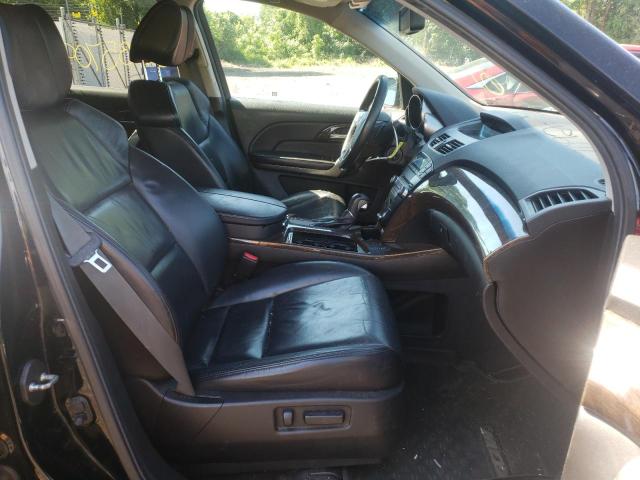 Photo 5 from auction – 2012 ACURA MDX with VIN 2HNYD2H29CH505943