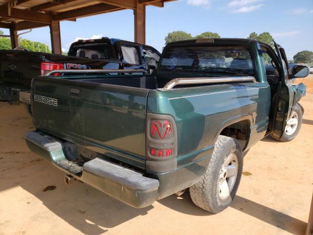 Photo 4 from auction – 2001 DODGE RAM 1500 with VIN 1B7HC16Y51S730103