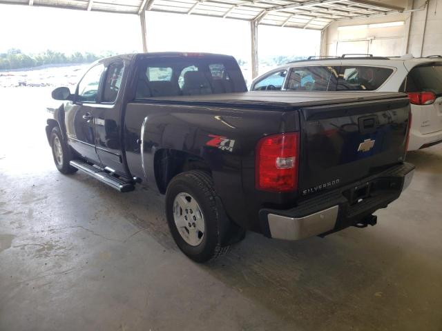 Photo 3 from auction – 2008 CHEVROLET SILVERADO with VIN 1GCEK19J98Z267470