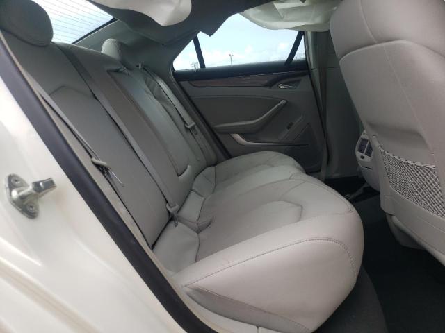 Photo 6 from auction – 2011 CADILLAC CTS with VIN 1G6DA5EY2B0116431