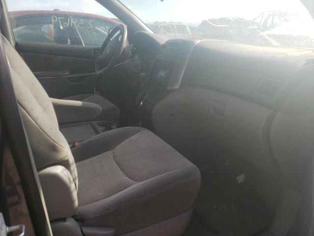 Photo 5 from auction – 2007 TOYOTA SIENNA CE with VIN 5TDZK23C27S040557