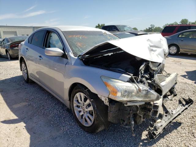 Photo 1 from auction – 2015 NISSAN ALTIMA 2.5 with VIN 1N4AL3AP7FN340806