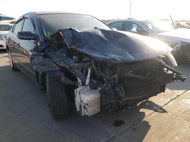 NISSAN ALTIMA BAS 2012 with VIN 1N4AL2AP6CN524379 - Photo from auction