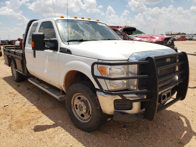 FORD F350 SUPER 2015 with VIN 1FD8X3F63FEC46592 - Photo from auction