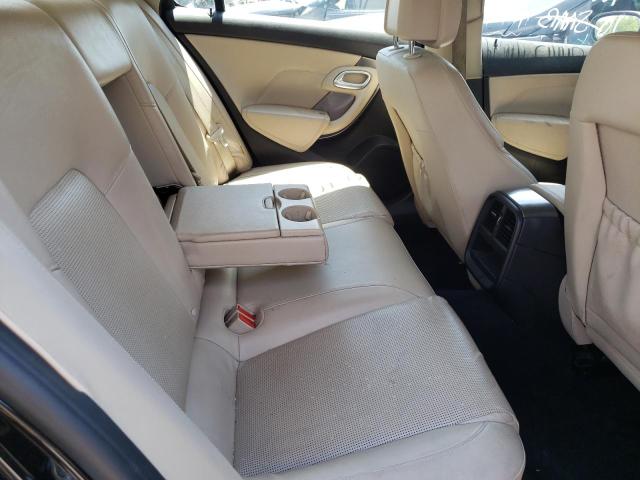 Photo 6 from auction – 2010 SAAB 9-5 AERO with VIN YS3GR4BJ0A4002867