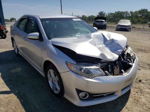 Photo 1 from auction – 2013 TOYOTA CAMRY L with VIN 4T1BF1FK8DU669889