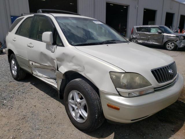 Photo 1 from auction – 1999 LEXUS RX 300 with VIN JT6HF10U9X0017181