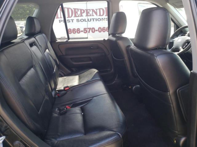 Photo 6 from auction – 2003 HONDA CR-V EX with VIN JHLRD78823C004264