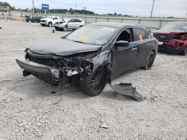 Photo 2 from auction – 2015 NISSAN ALTIMA 2.5 with VIN 1N4AL3AP5FC487881