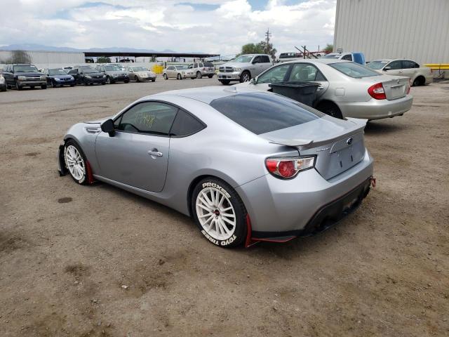 Photo 3 from auction – 2016 SUBARU BRZ 2.0 LI with VIN JF1ZCAC10G9601462