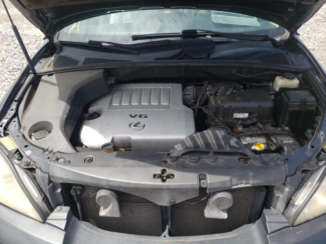 Photo 7 from auction – 2008 LEXUS RX 350 with VIN 2T2GK31U58C033830