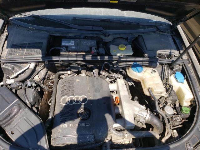 Photo 7 from auction – 2005 AUDI A4 1.8T QU with VIN WAULC68E75A015620