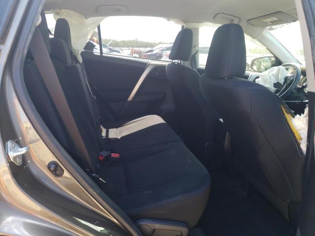 Photo 6 from auction – 2015 TOYOTA RAV4 LE with VIN JTMZFREV4FD068687