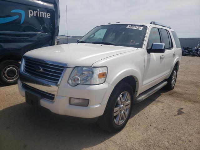 Photo 2 from auction – 2010 FORD EXPLORER L with VIN 1FMEU7F80AUA51097