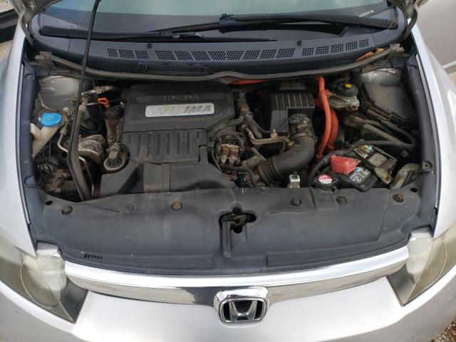 Photo 7 from auction – 2006 HONDA CIVIC HYBR with VIN JHMFA36216S005401