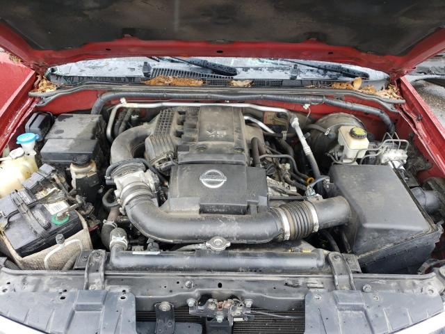 Photo 7 from auction – 2016 NISSAN FRONTIER S with VIN 1N6AD0ER9GN718916