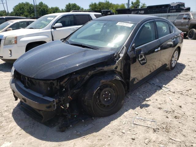 Photo 2 from auction – 2018 NISSAN ALTIMA 2.5 with VIN 1N4AL3AP3JC255479