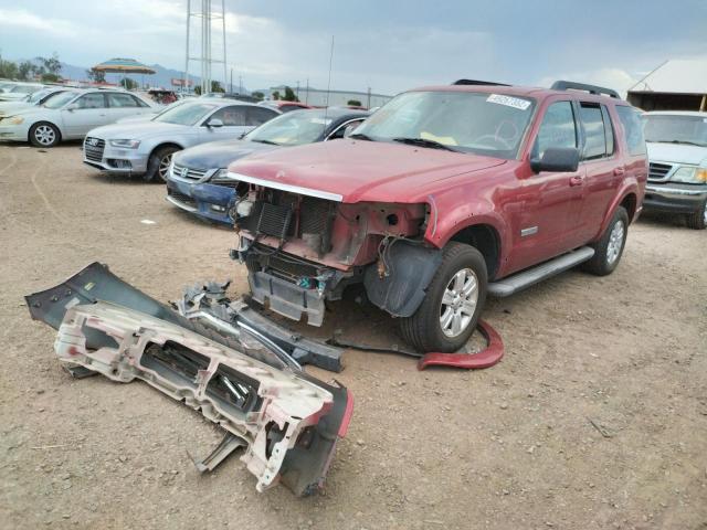 Photo 2 from auction – 2007 FORD EXPLORER X with VIN 1FMEU73E47UB82858