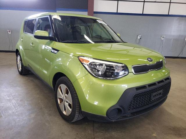 Photo 1 from auction – 2016 KIA SOUL with VIN KNDJN2A22G7836881