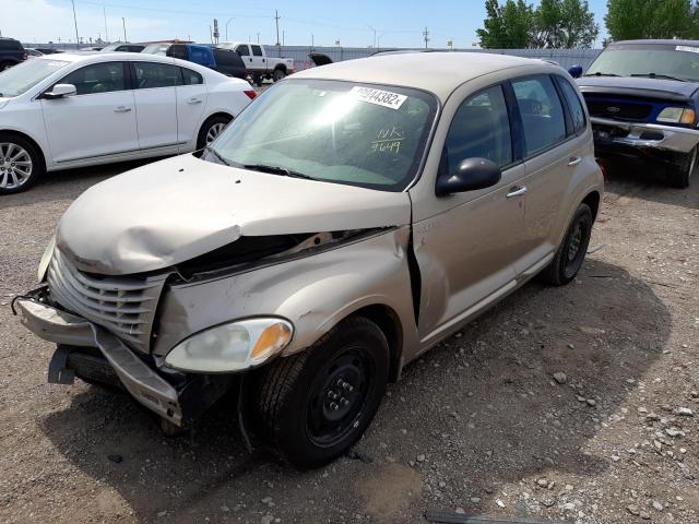 Photo 2 from auction – 2004 CHRYSLER PT CRUISER with VIN 3C4FY48B44T359649