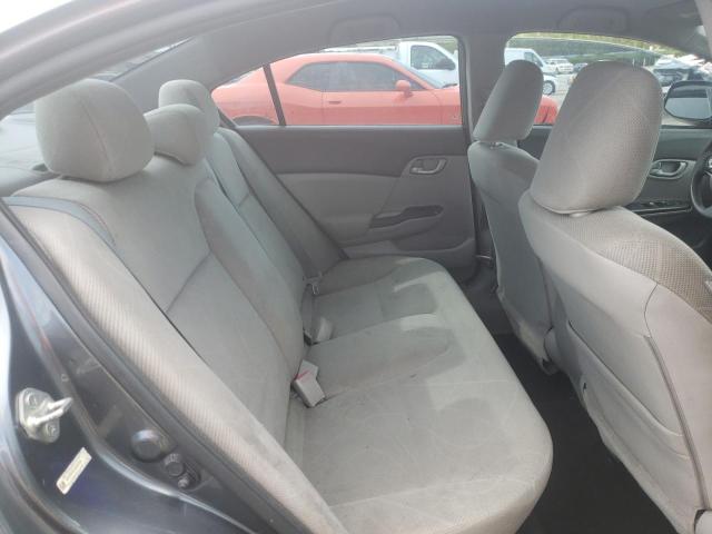 Photo 6 from auction – 2012 HONDA CIVIC LX with VIN 19XFB2F57CE020700