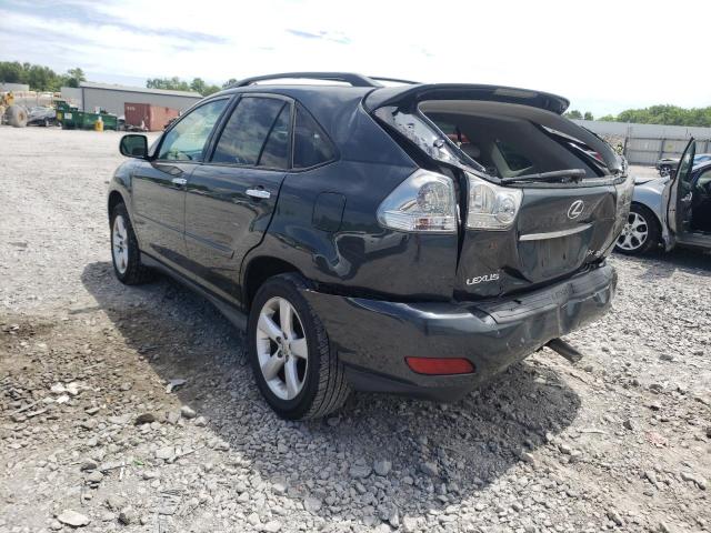Photo 3 from auction – 2008 LEXUS RX 350 with VIN 2T2GK31U58C033830