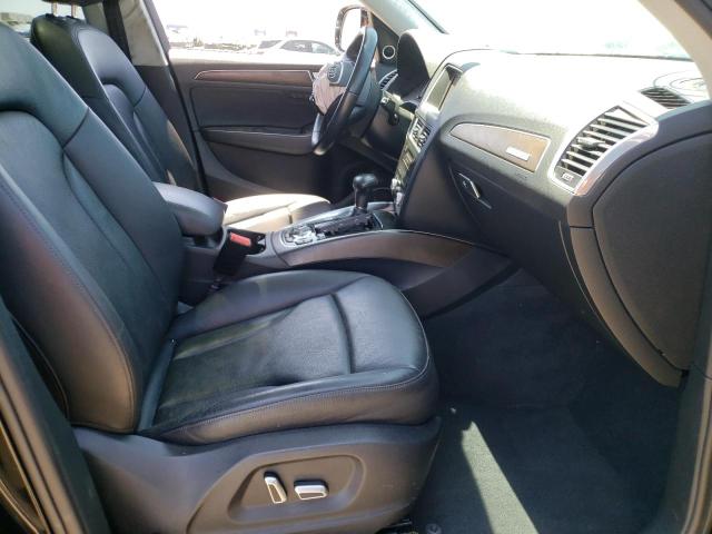 Photo 5 from auction – 2017 AUDI Q5 PREMIUM with VIN WA1L2AFP3HA003105