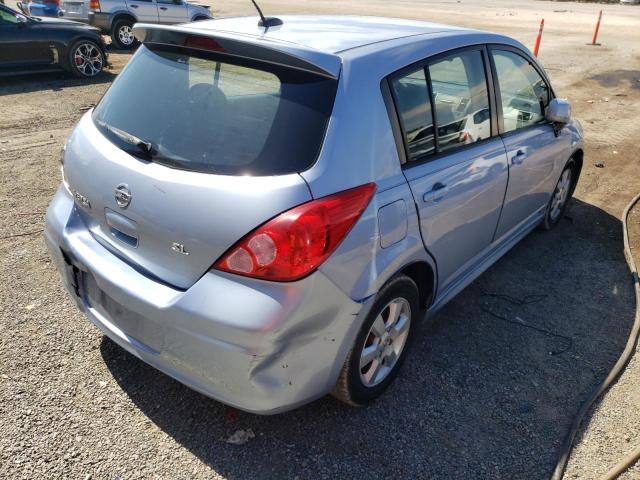 Photo 4 from auction – 2010 NISSAN VERSA S with VIN 3N1BC1CP9AL438487