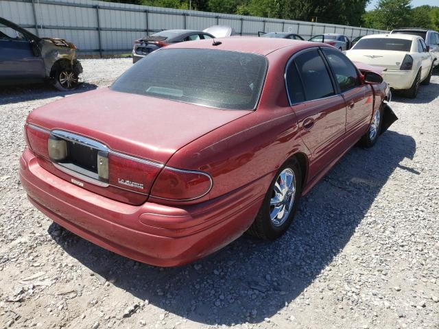 Photo 4 from auction – 2005 BUICK LESABRE LI with VIN 1G4HR54K15U231891
