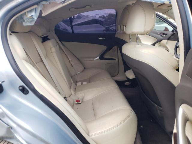Photo 6 from auction – 2011 LEXUS IS 250 with VIN JTHBF5C26B5143377