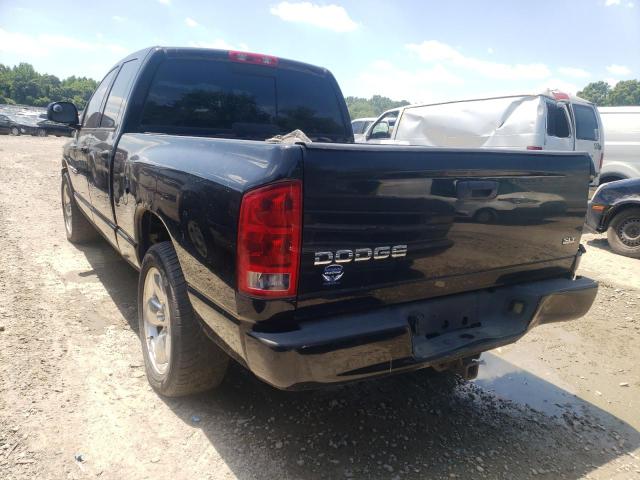 Photo 3 from auction – 2003 DODGE RAM 1500 S with VIN 1D7HA18NX3S252245