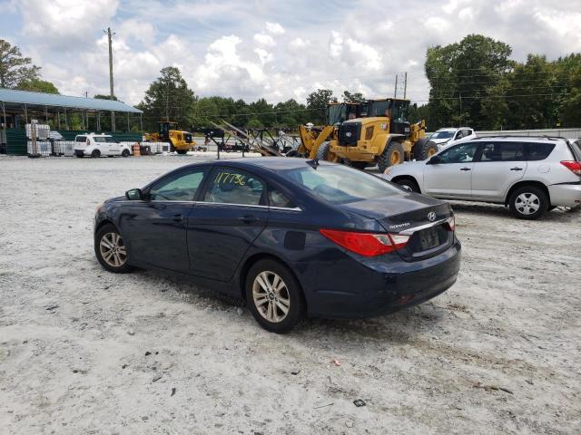 Photo 3 from auction – 2012 HYUNDAI SONATA GLS with VIN 5NPEB4AC1CH471534