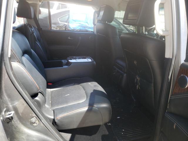 Photo 6 from auction – 2017 NISSAN ARMADA PLA with VIN JN8AY2NE5H9704557