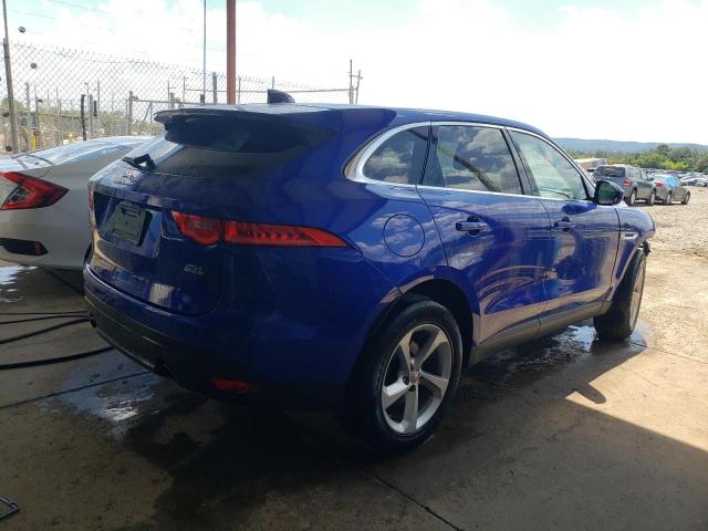 Photo 4 from auction – 2020 JAGUAR F-PACE PRE with VIN SADCJ2FX6LA628951