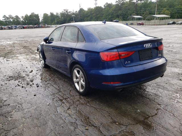 Photo 3 from auction – 2015 AUDI A3 PREMIUM with VIN WAUBFGFF3F1011540
