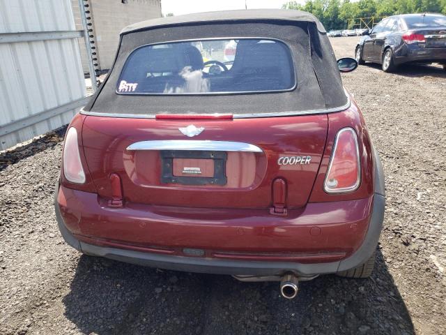 Photo 9 from auction – 2007 MINI COOPER with VIN WMWRF33537TF66760