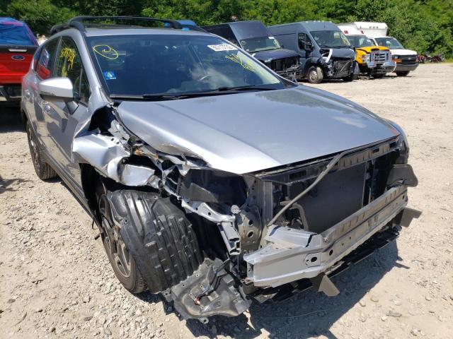 Photo 1 from auction – 2018 SUBARU CROSSTREK with VIN JF2GTAMC7JH262134